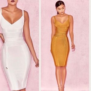 Bandage dress